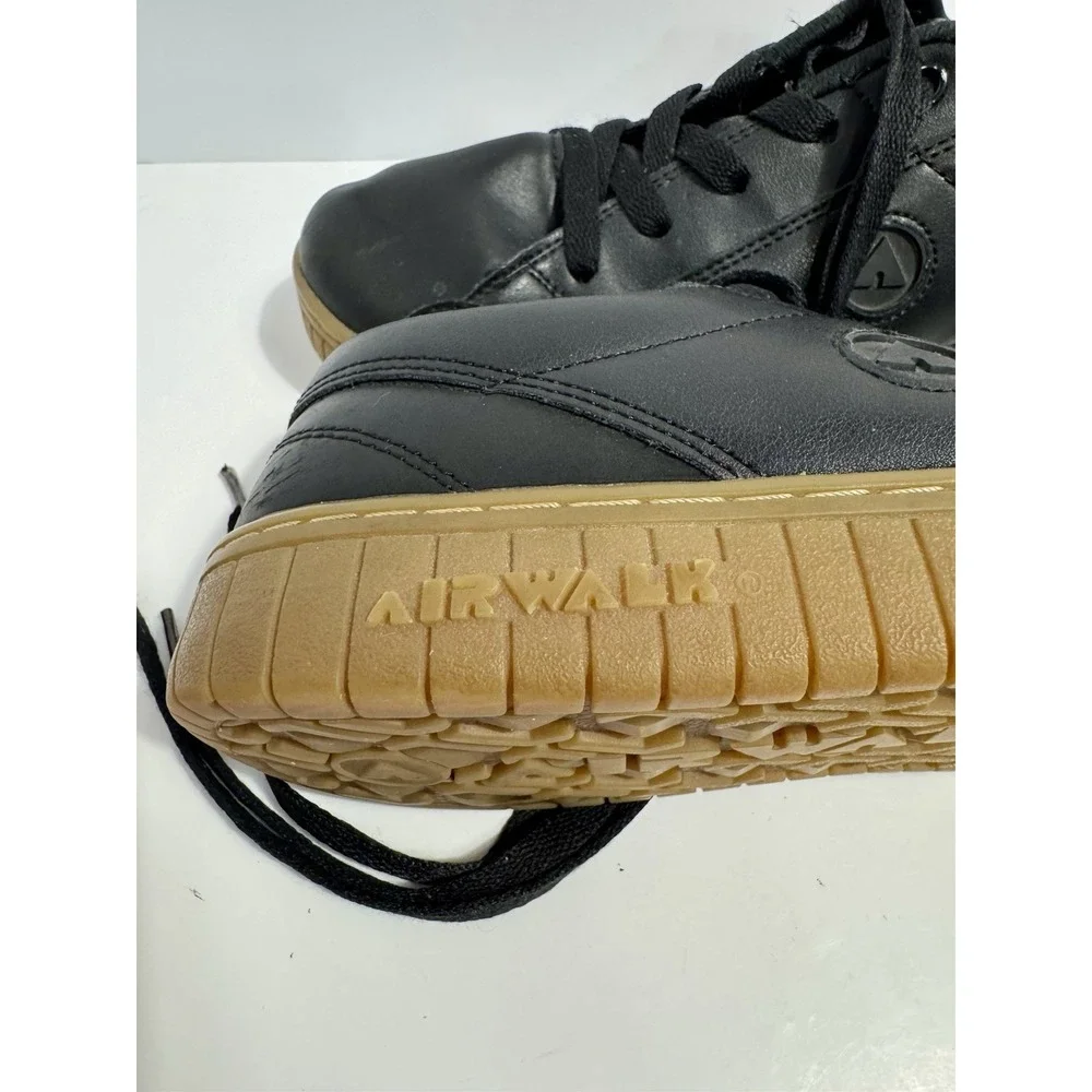 Airwalk Mens Skater Sneaker Sz 8‎ Maskator2-J